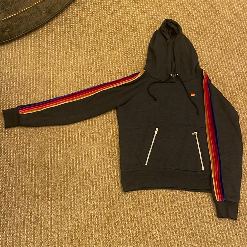 AVIATOR NATION Pullover Hoodie. Excellent condition! LIKE NEW!!